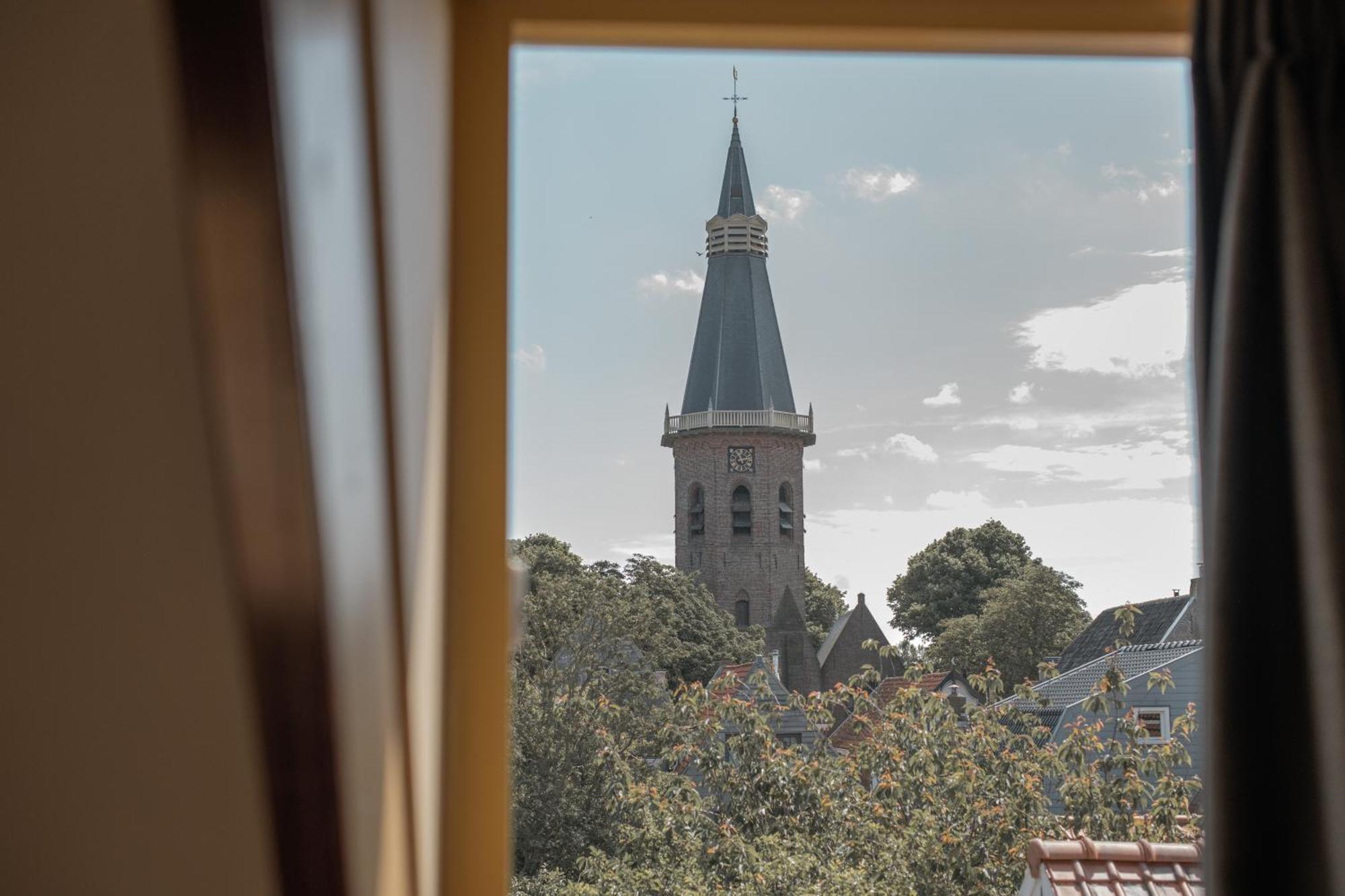 Hotel Groede Εξωτερικό φωτογραφία