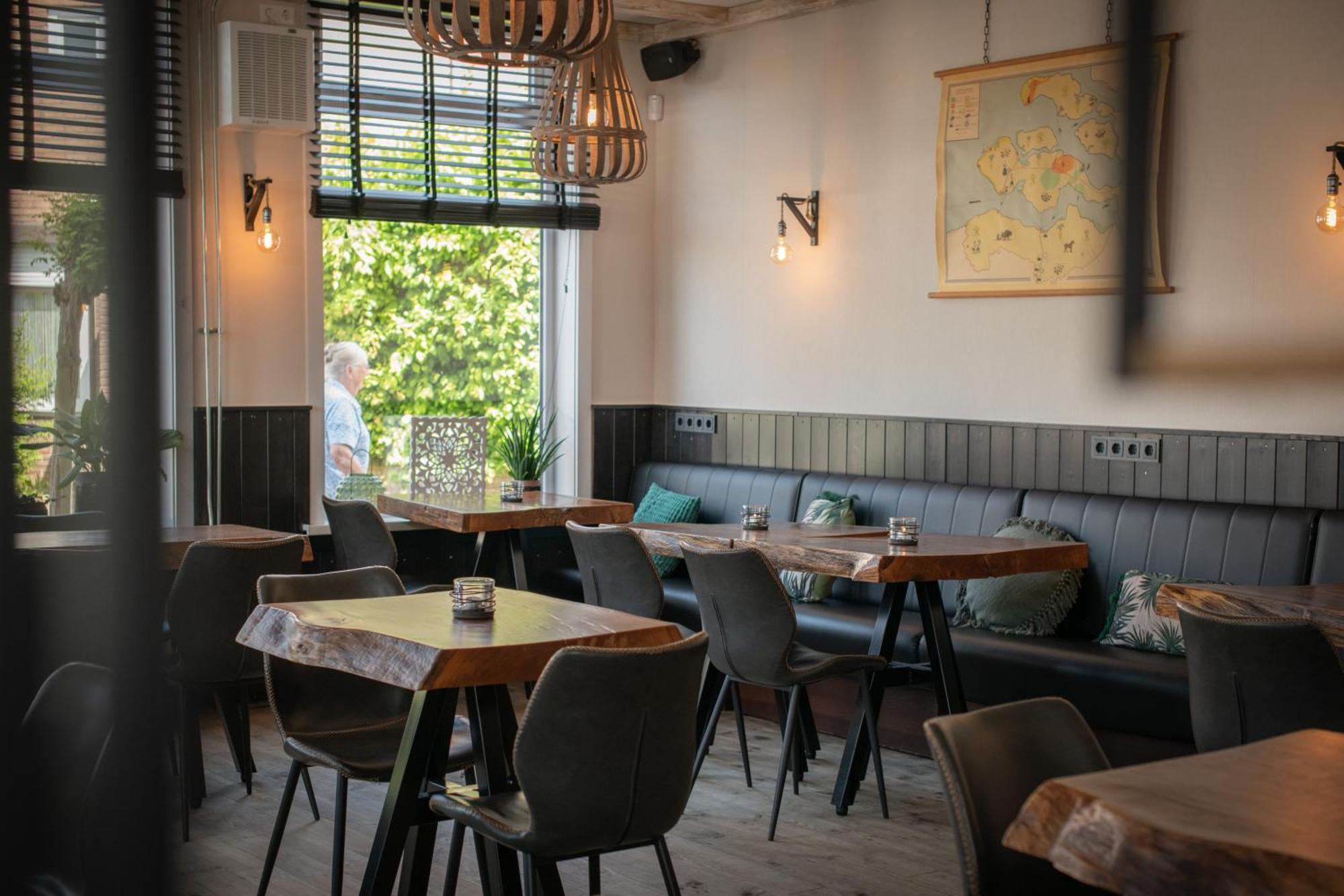 Hotel Groede Εξωτερικό φωτογραφία